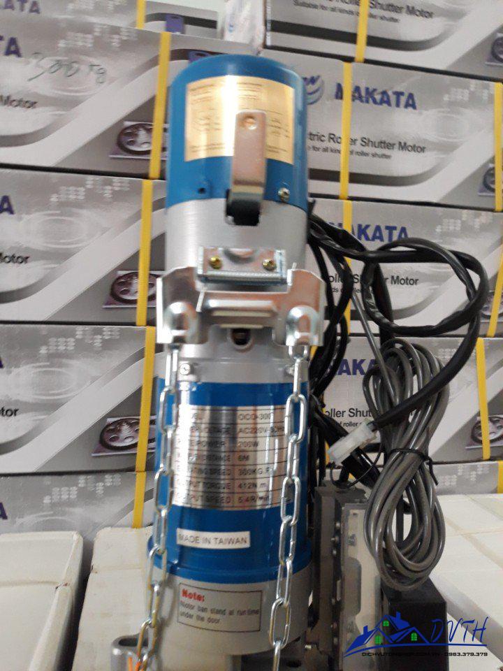 Motor mái xếp tại Quảng Ngãi